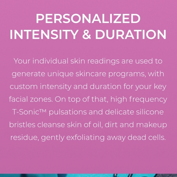 NIB FOREO LUNA FOFO, SKIN ANALYSIZER/MASSAGE/CLEAN - Picture 3 of 15